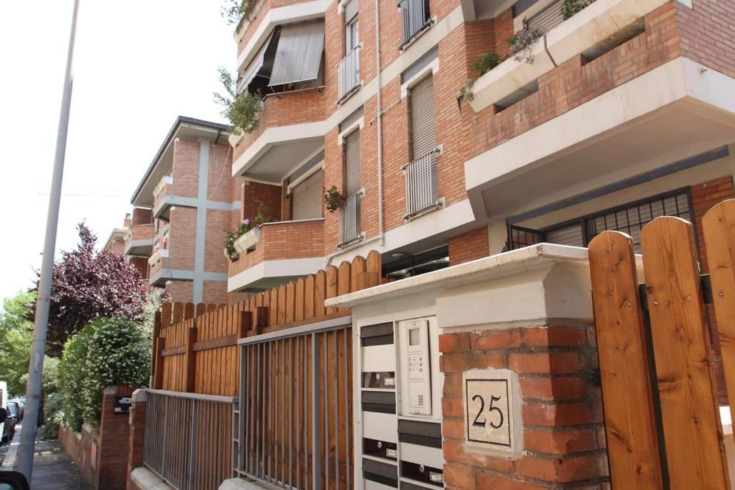 Domus Maria Vaticano Apartment Roma Exterior foto
