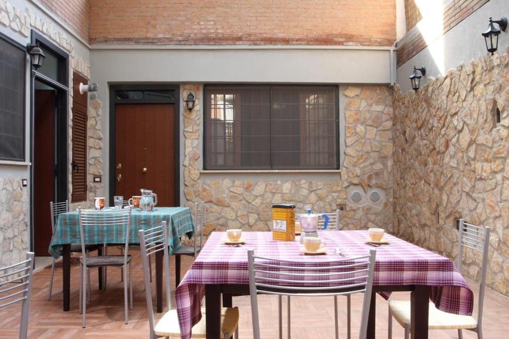 Domus Maria Vaticano Apartment Roma Exterior foto