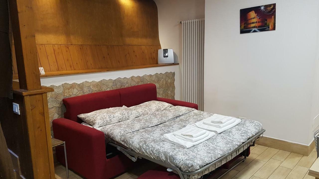 Domus Maria Vaticano Apartment Roma Exterior foto