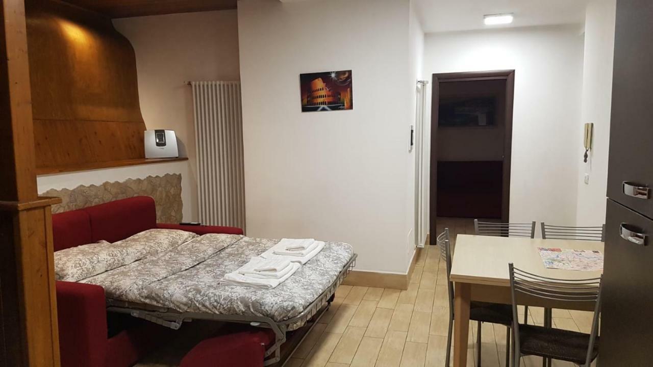 Domus Maria Vaticano Apartment Roma Exterior foto
