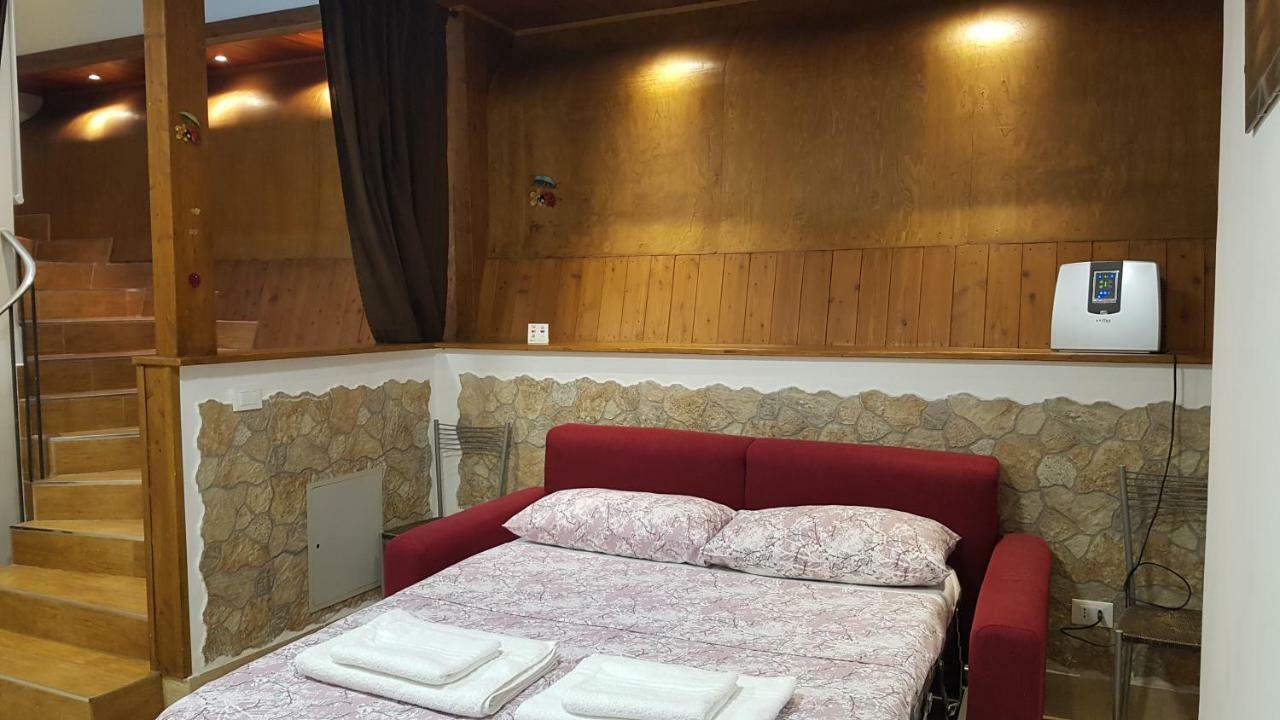 Domus Maria Vaticano Apartment Roma Exterior foto