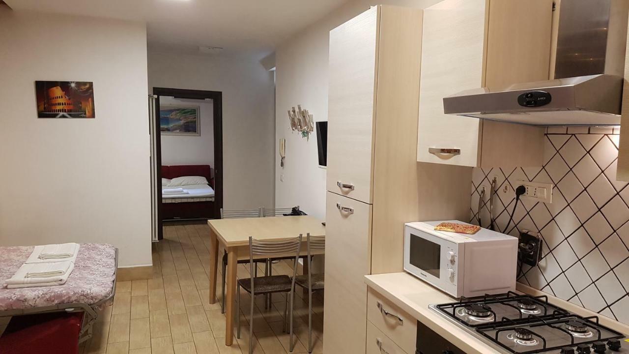 Domus Maria Vaticano Apartment Roma Exterior foto