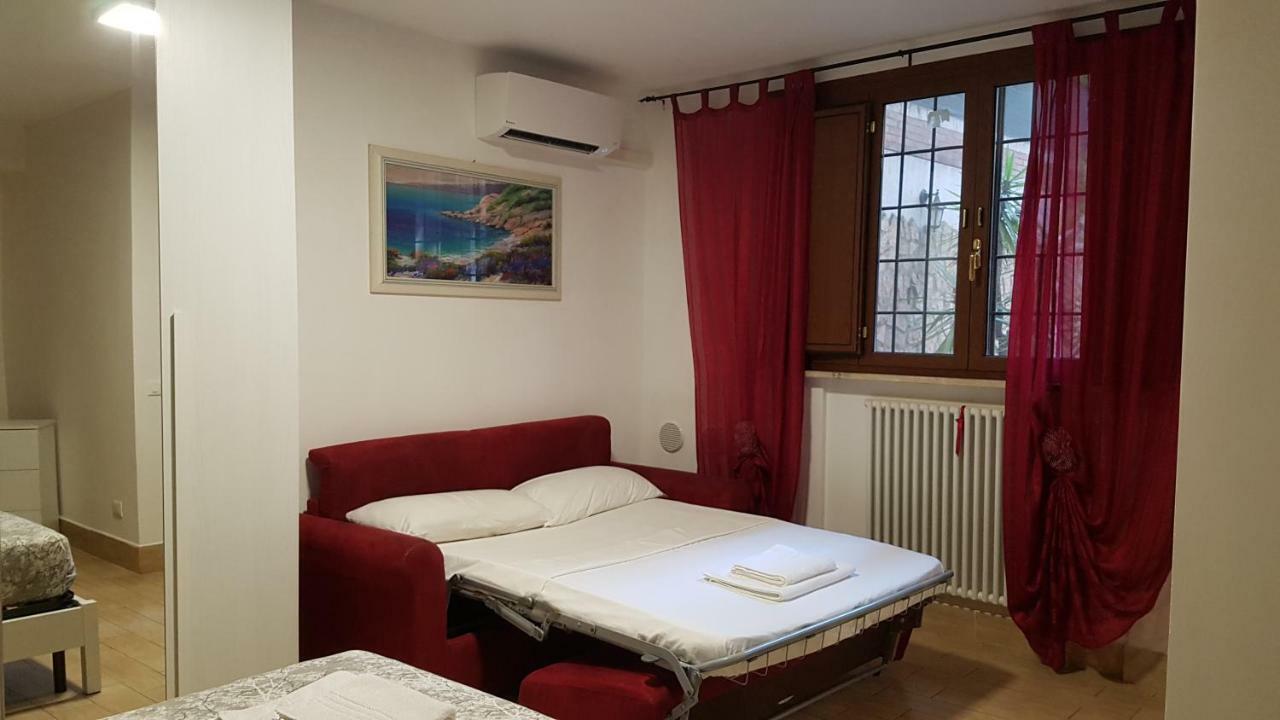 Domus Maria Vaticano Apartment Roma Exterior foto