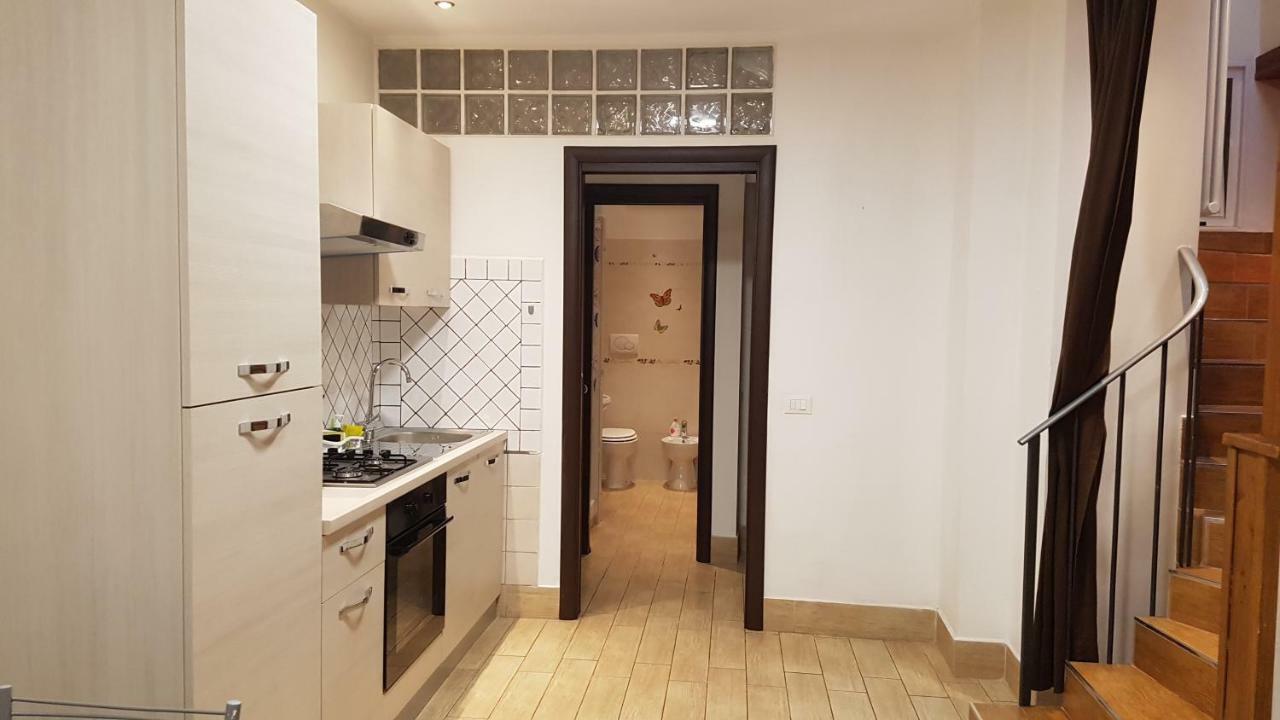 Domus Maria Vaticano Apartment Roma Exterior foto